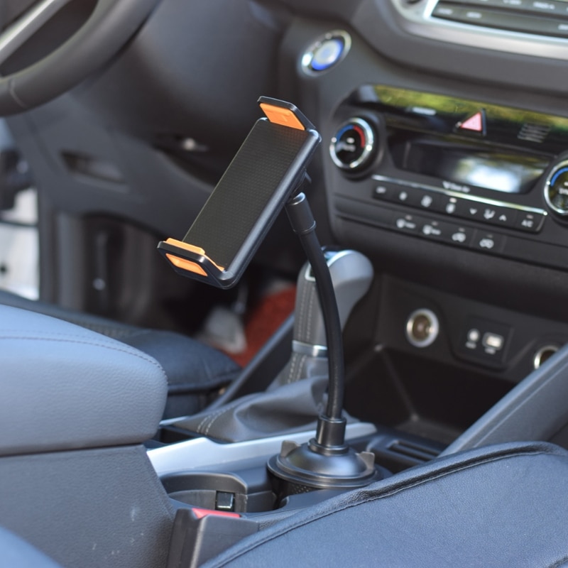 Universal 360˚ Rotation Car Cup Mount Holder Stand... – Grandado