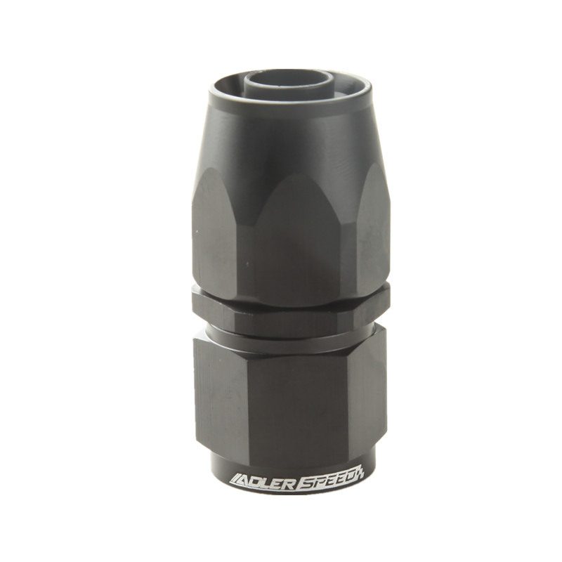 10an An10 Rechte 45 Graden 90 Graden 180 Graden Draaibare Olie Stookfitting Slang Einde Adapter Aluminium: Army Green