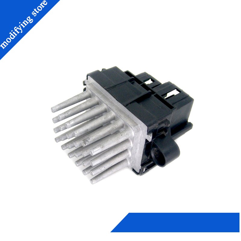 15141283 F01102428003 HEATER BLOWER MOTOR MODULE WEERSTAND Voor Buick Cadillac Chevy GMC Hummer H2 Pontiac Saturn Suzuki