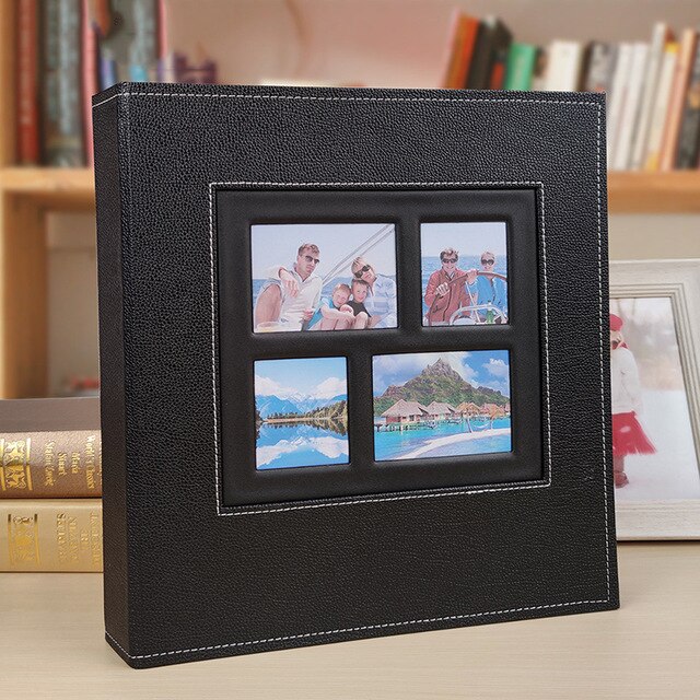 6-inch insert album 600 6-inch photos large-capaci... – Grandado