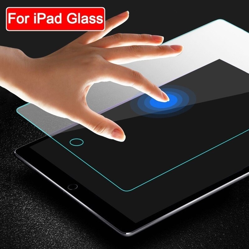 Screenprotector Glas Voor iPad Air 10.5 Mini 5 Gehard Glas Screen Bescherming Voor iPed Pro 9.7 10.5 11 Air 2 Verre Trempe