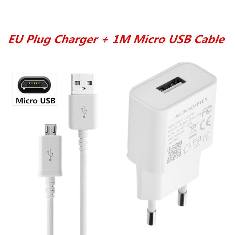 Cable de cargador USB para LETV LeEco Le 2 X527 S3 X626 X622 Le Max 2 X820 genial 1 Pro 3 X720 Redmi Pared de carga adaptador de carga rápida: micro and charger