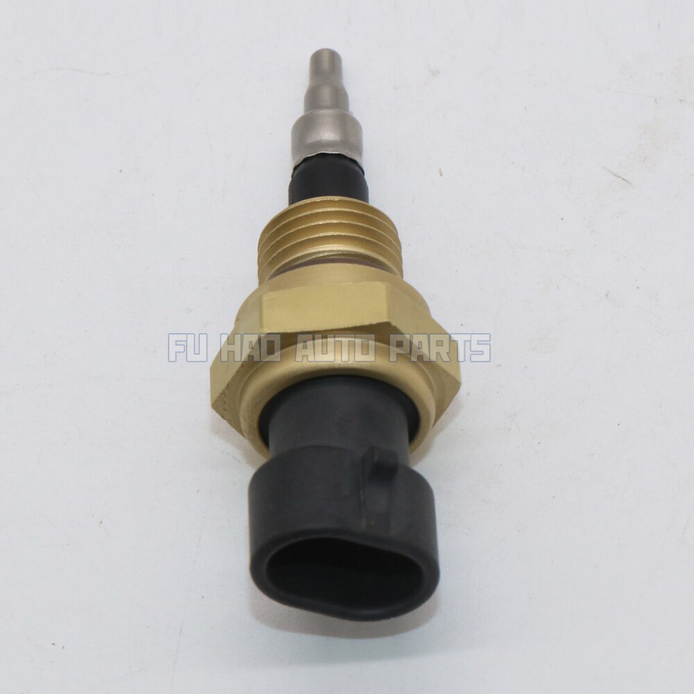 Original 4088832 Sensor de temperatura del refrigerante para Cummins ISX QSX ISF 2,8 ISBE ISC 8,3, 4307110, 4076841, 4088833, 3611-00054