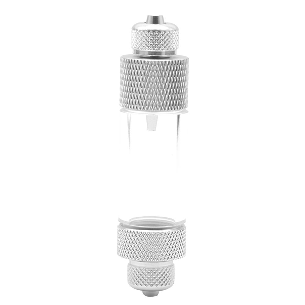 MiOYOOW Aquarium CO2 Diffusor, Glas CO2 System Diffusor, U-förmiges CO2