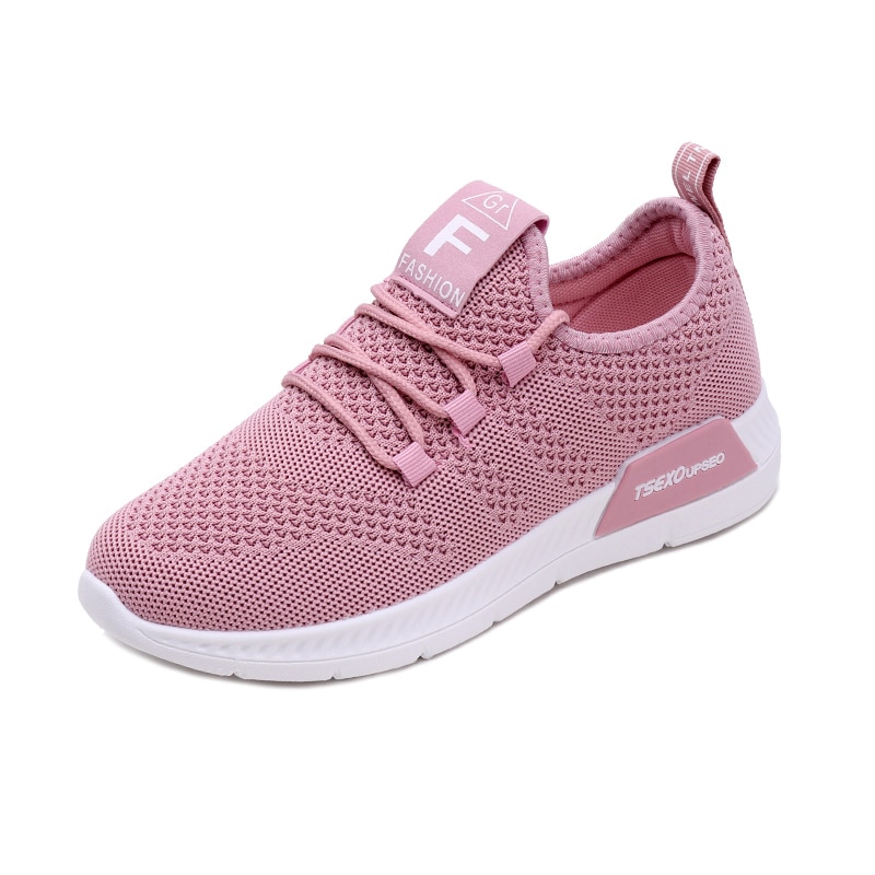 Tenis Mujer 2019 nowych kobiet lekkie miękkie siłownia sportowe buty damskie buty do tenisa kobiet stabilność Athletic Sneakers trenerzy tanie