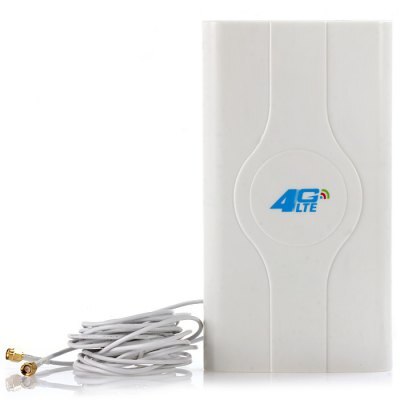 700 ~ 2600 mhz 88 dbi 3g 4g lte antenne mobil antenne 2*  sma /2*  crc 9/2* ts9 hanstik booster mimo panel antenne +2 meter