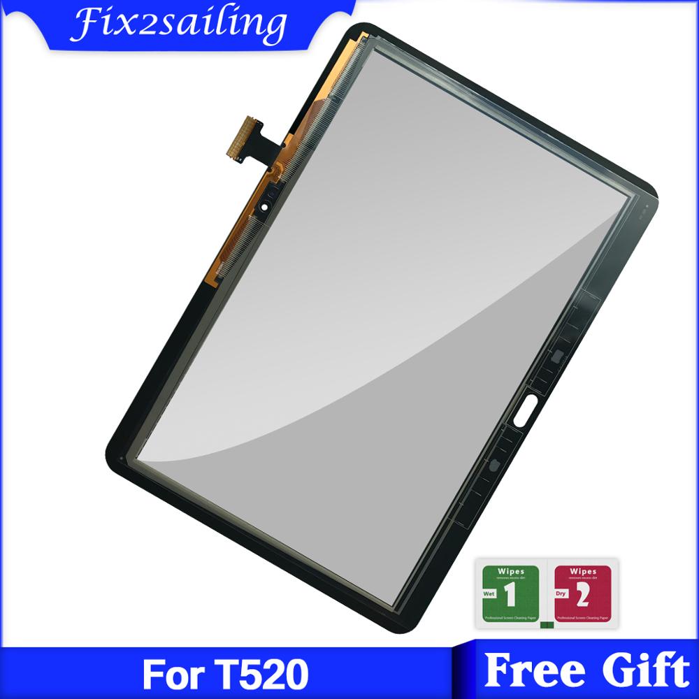 10.1 "Voor Samsung Galaxy Tab Pro SM-T520 T520 SM-T525 T525 Touch Screen Digitizer Panel Sensor Vervanging