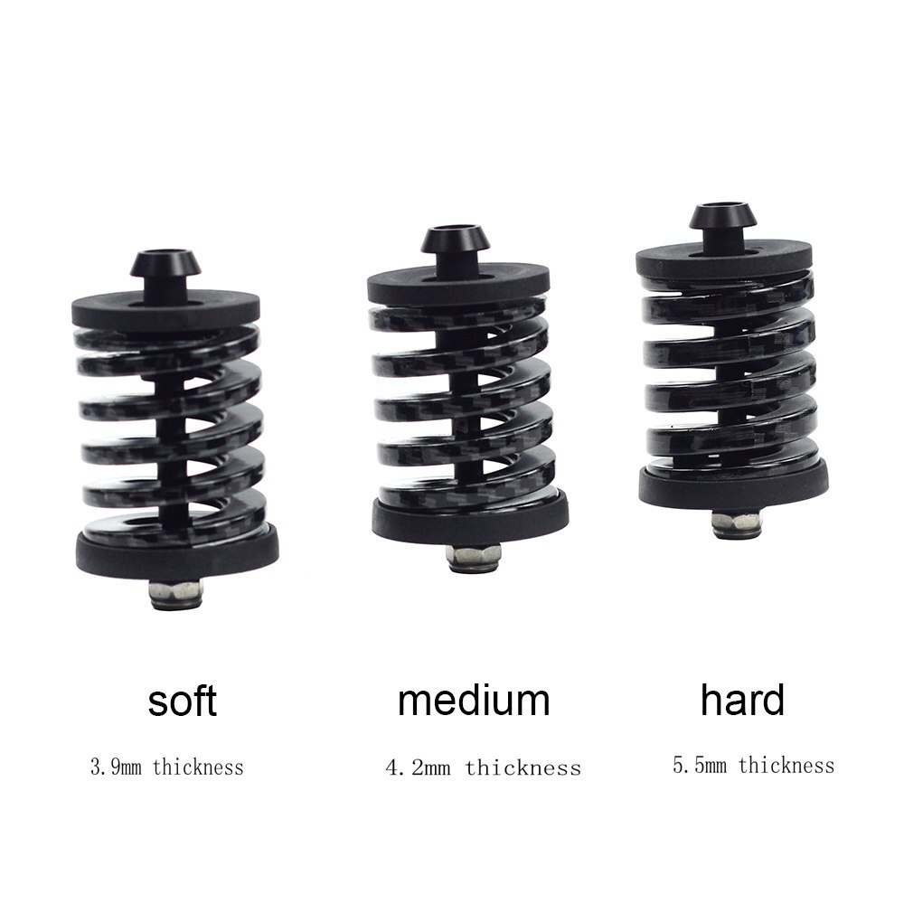 TRIGO Steel Rear Shock Block 360 Degree Lock Suspension for Brompton 3sixty Pikes Rear Suspension Replacement