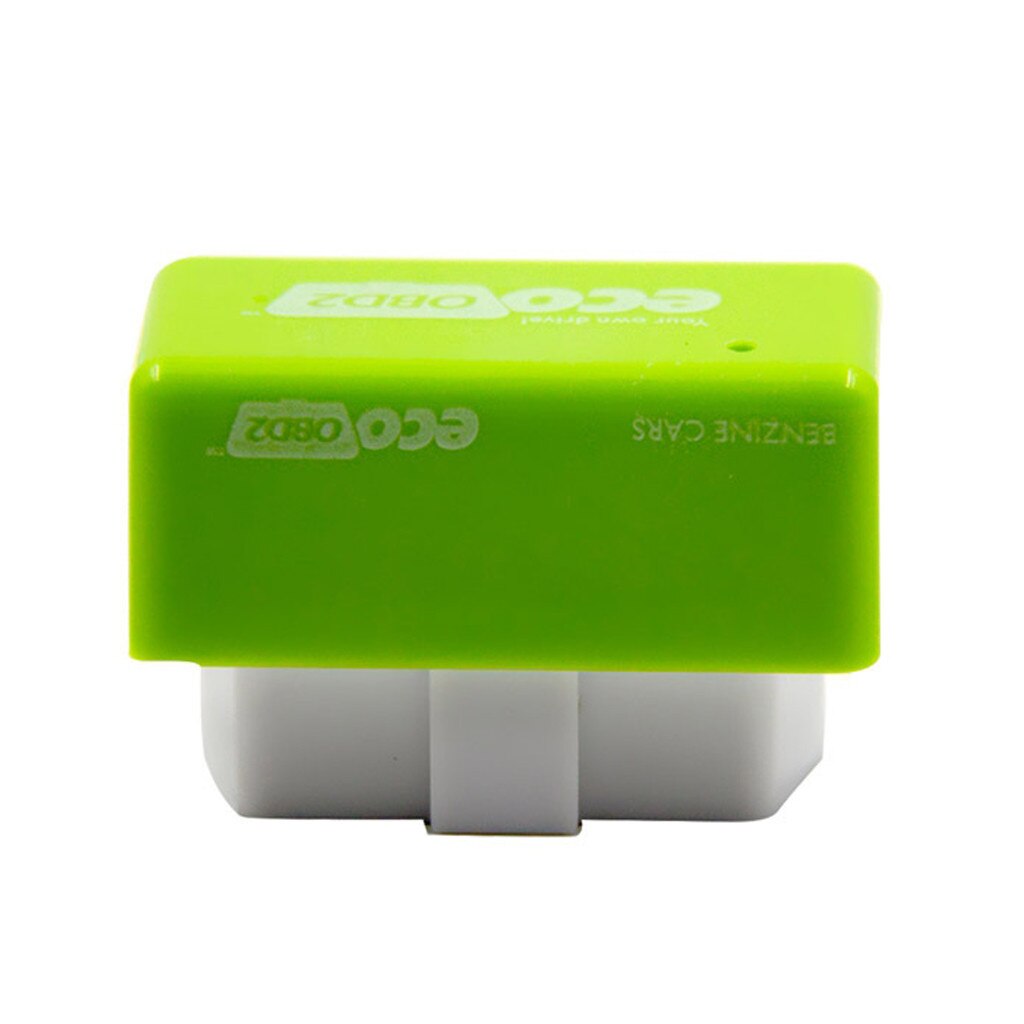 2PCS Plug and Drive EcoOBD2 Fuel Saving Device Best Tool Save 15% Fuel car fuel saver 100% brand машина на бензине