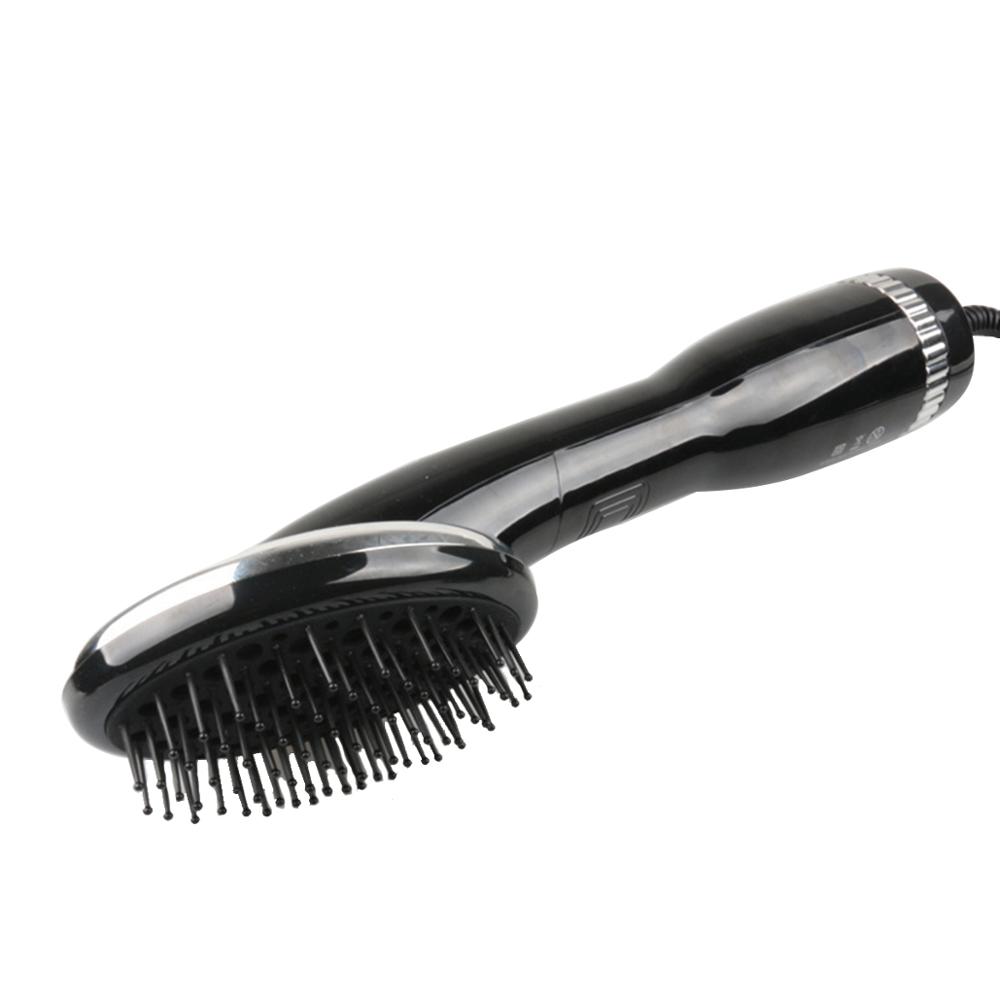 One Step Hair Dryer Volumizer 3 in 1 Air Brush Blow Dryer Comb Curling Hair Straightener Hair Styling Tools