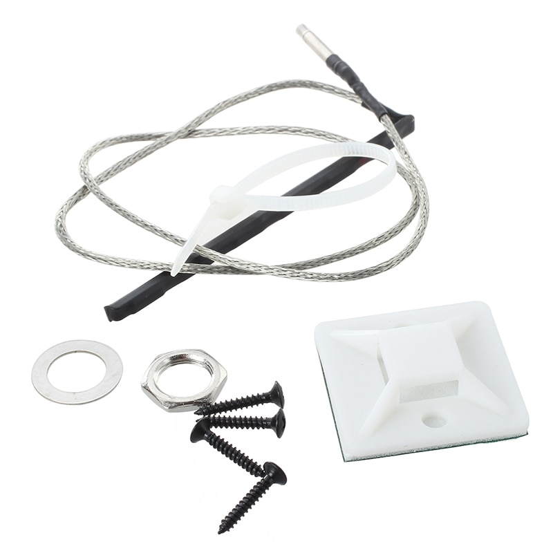 Complete Kit EQ Pre-Amp plus Pickup for Acoustic Guitar 7545R-4 Bands plus Colume Control, Supplied with A Battery Box