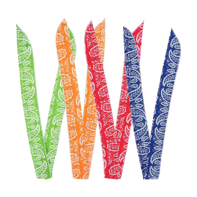 4 pieces of comfortable, practical, sweat-absorbent towels, quick-drying towels for outdoor use: Default Title