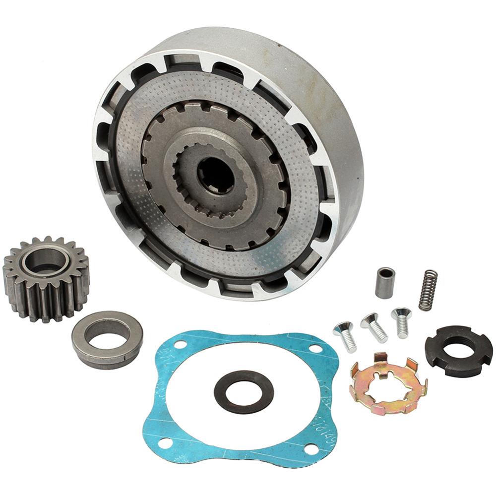 18Feet Heavy Duty Manual Clutch Auto Engine Reverse ATV F Set for 50cc