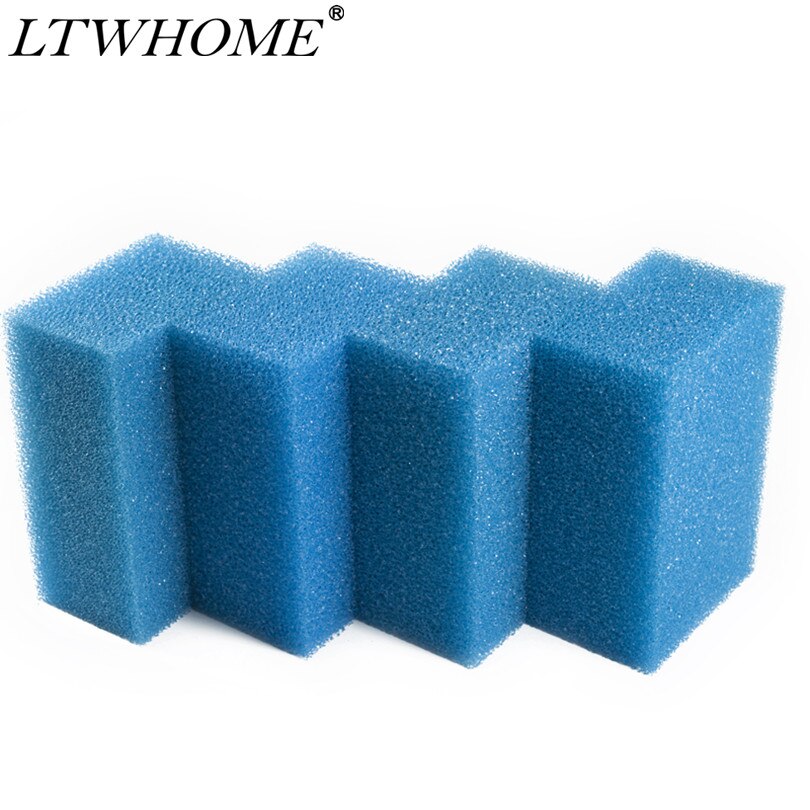 Ltwhome oase biotec screenmatic 18 & 36 udskiftning dam blå groft skumfilter svamp