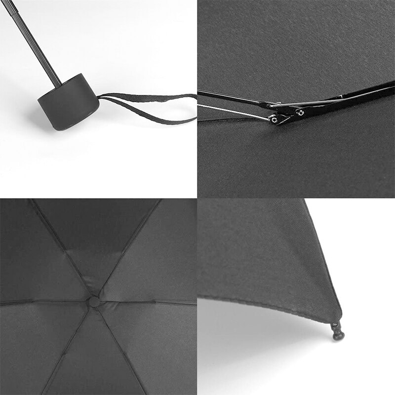 9 Kleuren Paraplu Regen Vrouwen Paraplu Academy Opvouwbare Parasol Paraplu Mini Pocket Paraplu Kinderen Paraplu Parasol
