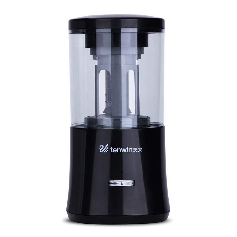 Tenwin Nib Adjustable Electric Pencil Sharpeners Usb Charging Automatic Electronic Pen Sharpener For Kid Stationery Art Supplies: 1
