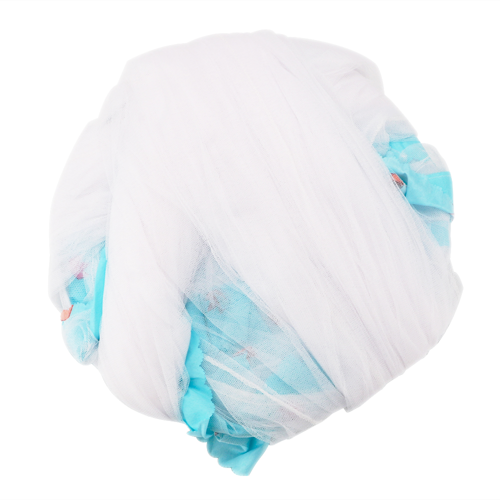 Koepel Ophangen Klamboe Eenvoudig Te Installeren Meisjes Kamer Decor Koepel Bednet Luifel Kanten Bed Luifel 4 Kleuren: WHITE