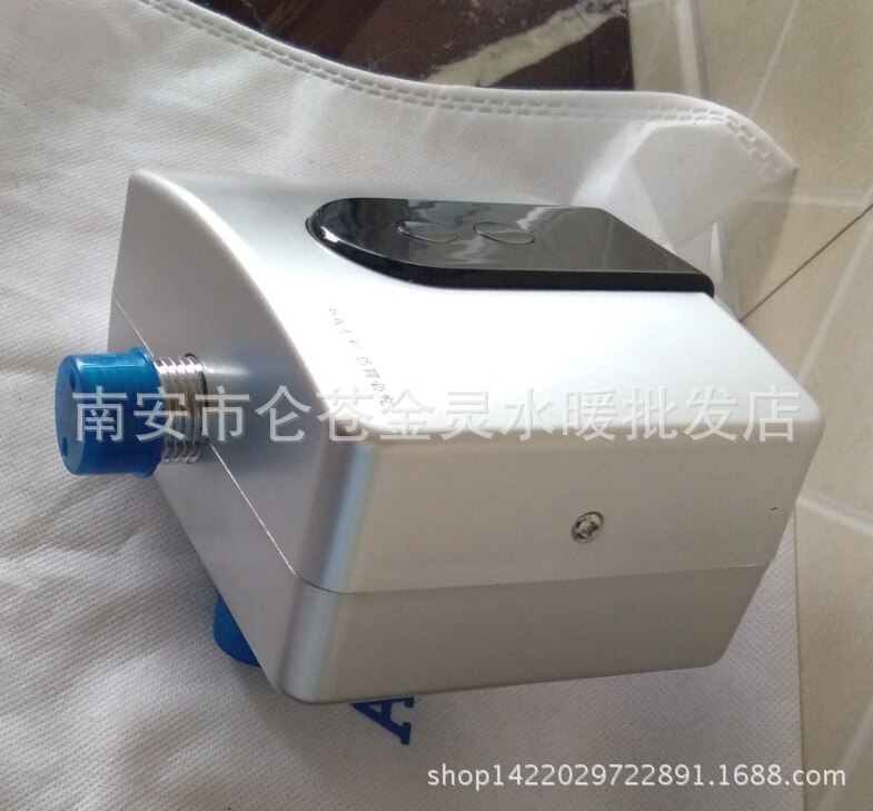 Automatic into the wall induction urinal flush valve sensor, toilet urinal flusher fitted sensor urinal valve auto
