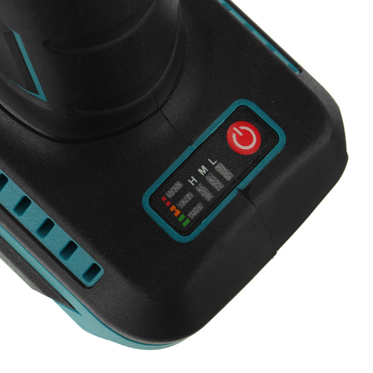 18V 800W Brushless Cordless Impact Angle Grinder 100/125mm 3 Speed For Makita Battery DIY Power Tool Cutting Machine Polisher