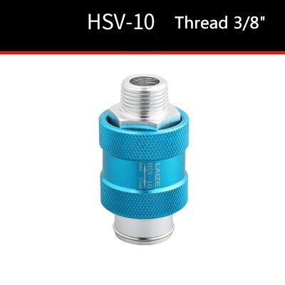 Pneumatic Control Swtich Hand Slide Valve HSV-06/08/10/15 1/4": HSV-10
