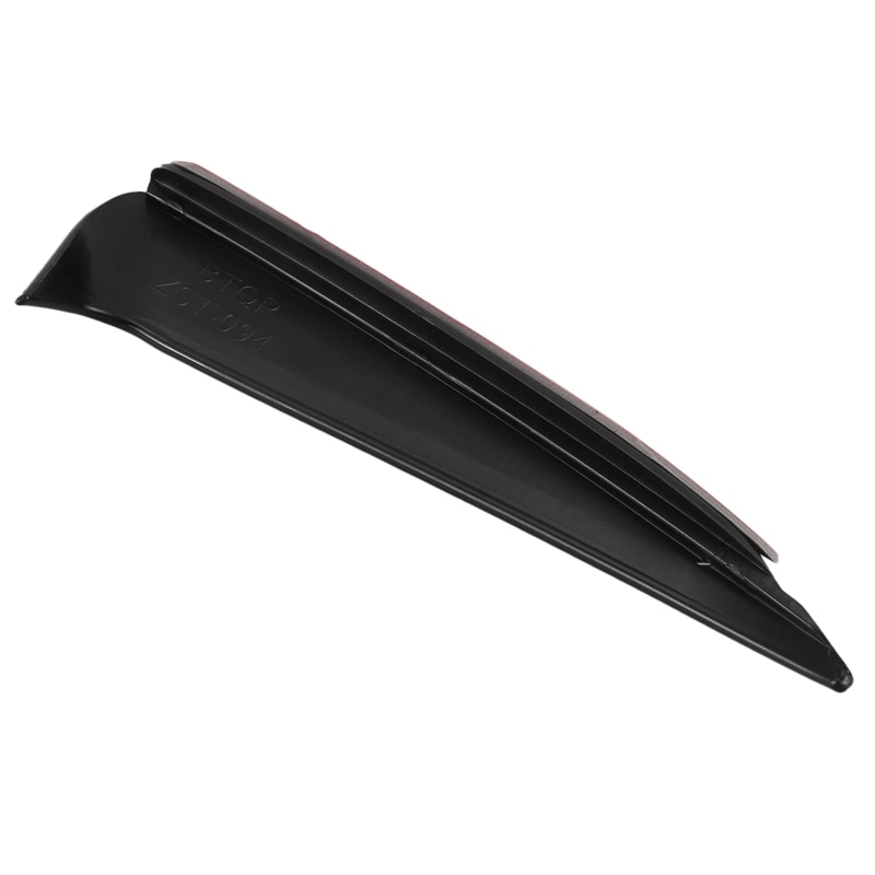 Carbon Spoiler With Internal Brackets Uprights BMW M3 G80 / M340i G20 3 M Pack G20 3 Standard G20