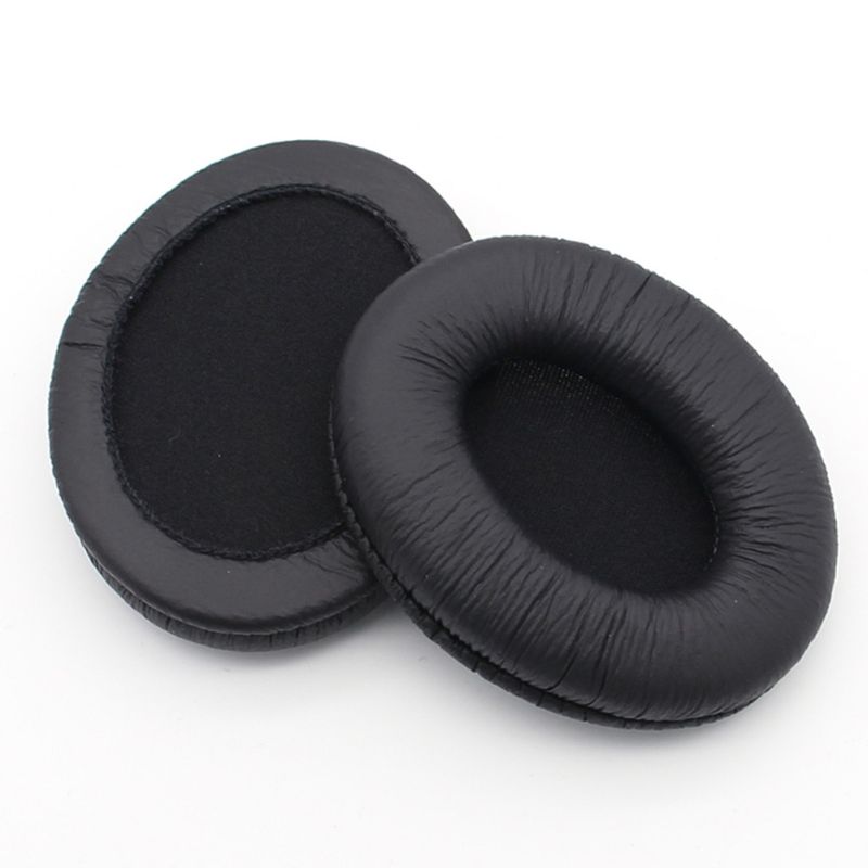 Almohadillas cómodas para auriculares Sennheiser HD202 HD21, cubierta de espuma viscoelástica, almohadillas para auriculares
