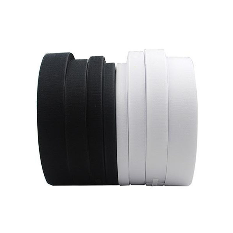 5 M * 1.6/2/3/3.8/5cm Hand Naaien wit zelfklevend Klittenband sluiting Tape Geen Lijm klittenbandsluitingen lijm Naaien-op strips Magic tape