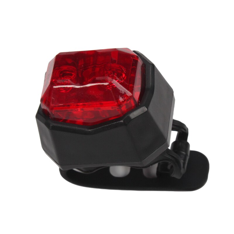 Fietsverlichting Sport Fiets Led Voor Stuur Koplamp En Achter Achterlicht Flash Fiets Licht TK4 Fiets Accessoires: 01