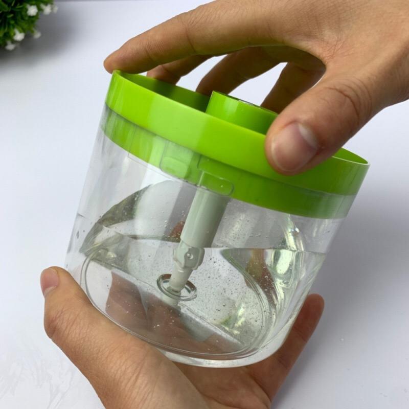 Bottle Kitchen Dishwashing Detergent Semen Box Automatic Liquid Dispenser Press Sponge Soap Dispenser Scouring Pad Liquid Box