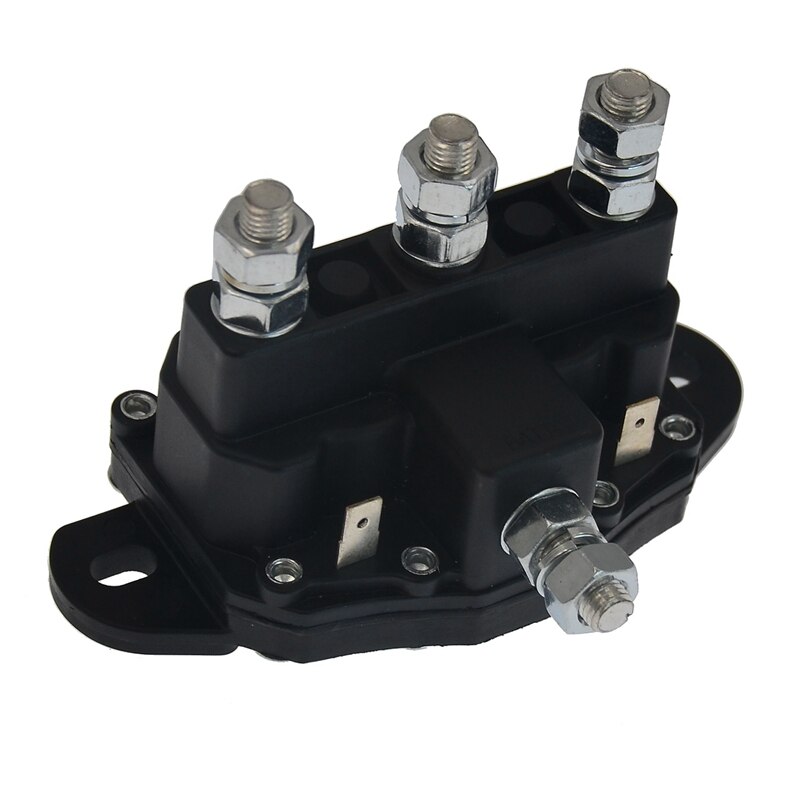 12V Relay Winch Motor Reversing Solenoid Switch