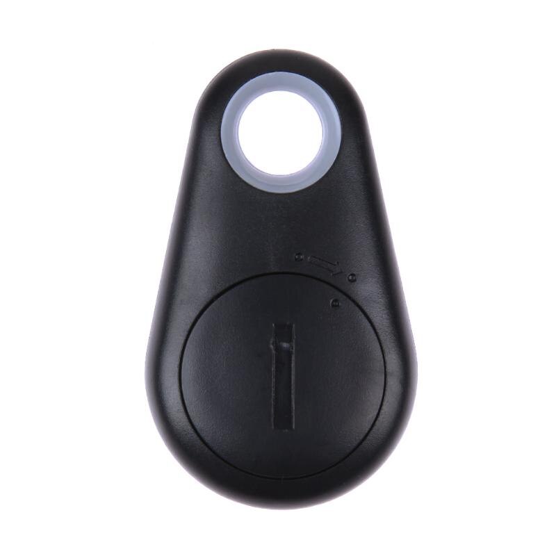 Mini Gps Finder Apparaat Voor Iphone Auto Huisdieren Kids Motorfiets Tracker Track: Black