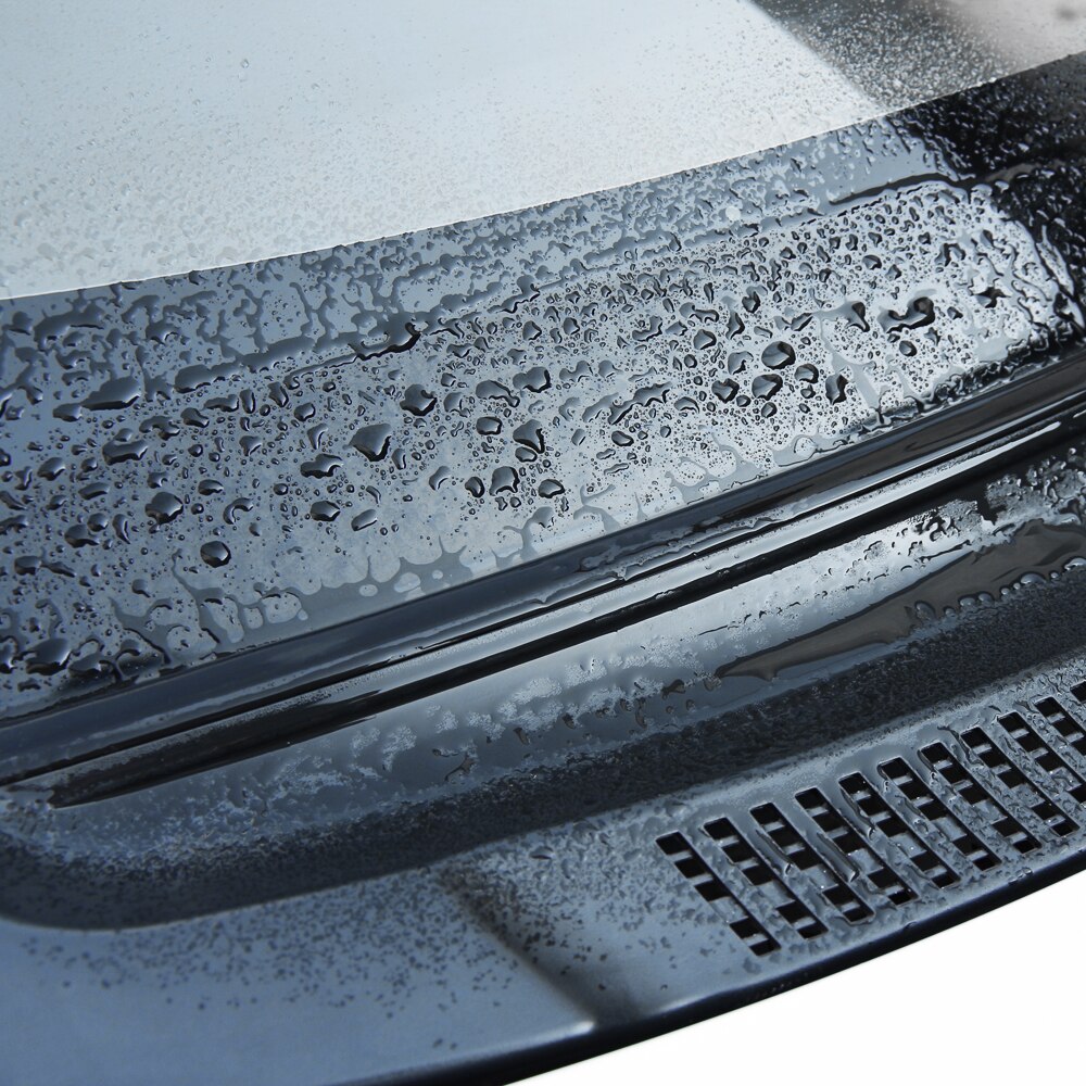 Ageing Rubber Seal Strips Under Front Windshield P... – Grandado