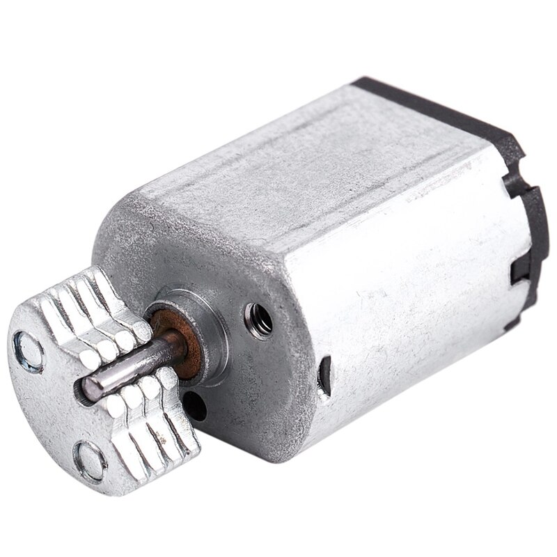 Mini moteur vibrant DC1.5V-9V, 0,08 a, 3200RPM, vitesse de sortie, avec contrôleur de vitesse de moteur DC5-35V 5A PWM DC