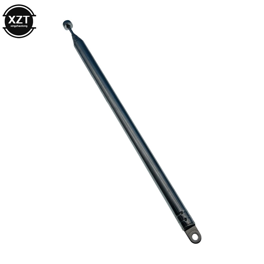 7 Sectie Vervanging Telescopische Antenne Antenne Tv Radio Dab Am/Fm Universele Telescopische Antenne Antenne Lengte 740Mm