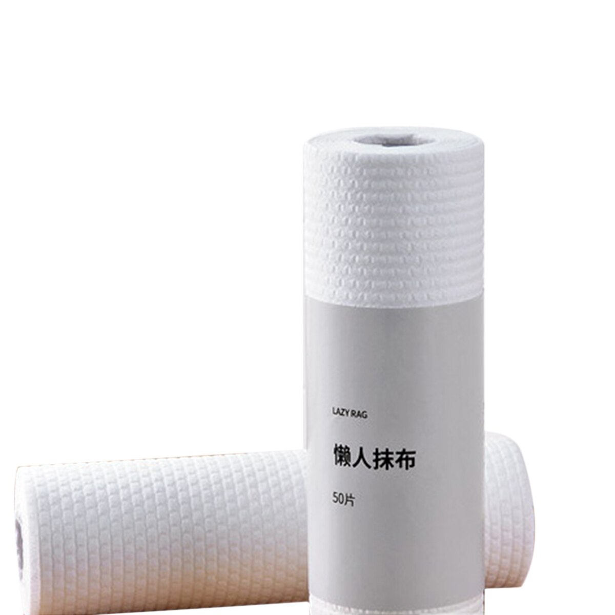 cuisine papier de soie blanc doux ménage nettoyage outils de nettoyage 50 pièces jetable lavage nettoyage tissu vaisselle