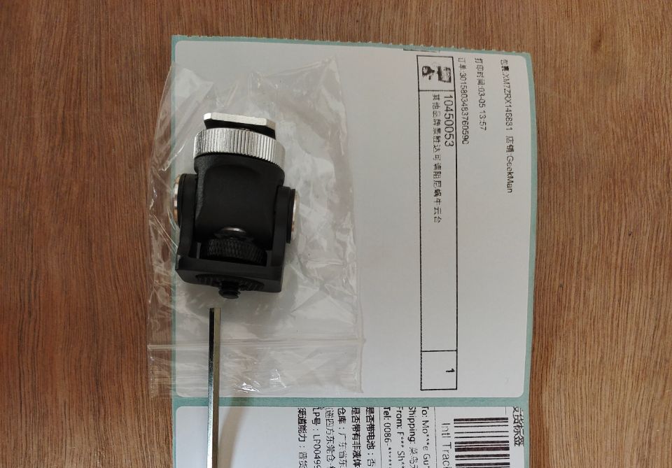 Shoe Verstelbare Mount Monitor Flash Adapter Microfoon Beugel Houder Voor Video Camera Fotografie Voor Canon Nikon Sony