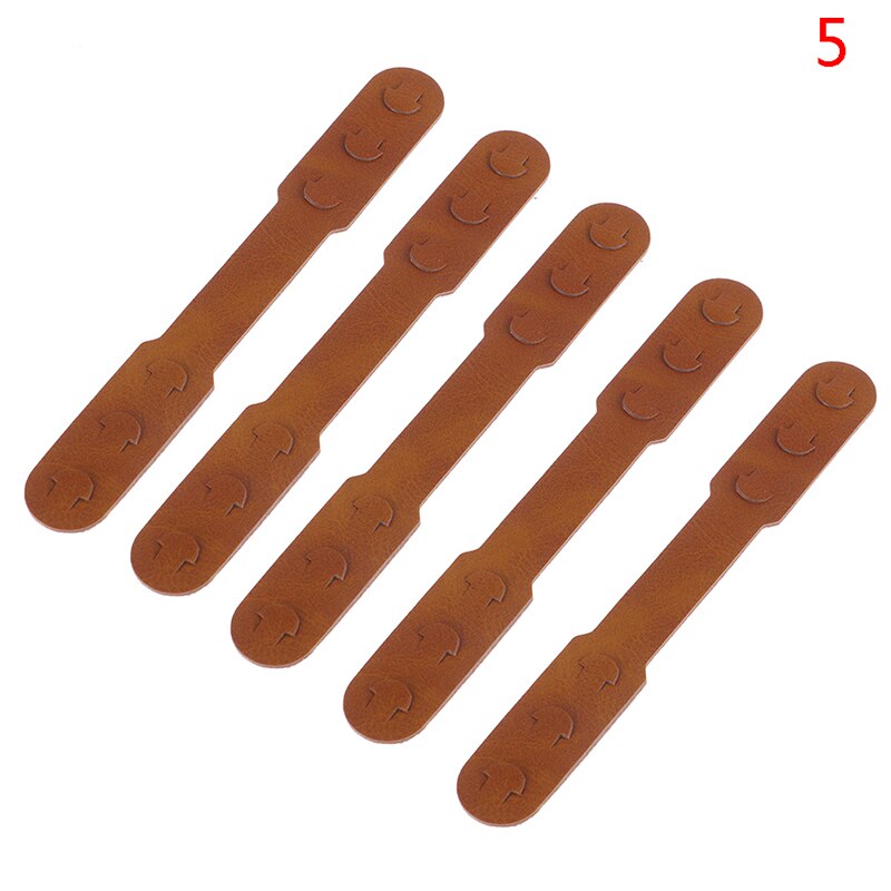 1Pc/3Pcs Unisex Ear Hook Adjustable Ear Straps Extension: A5