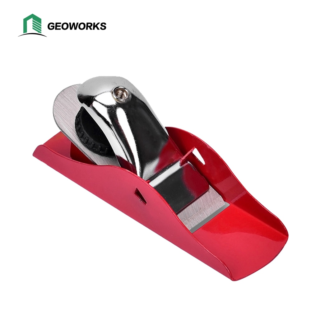 Houtbewerking Schaafmachine Mini Hand Schaafmachine SK5 Hand Saw Platte Vliegtuig Handgereedschap Houtbewerking Diy Gereedschap