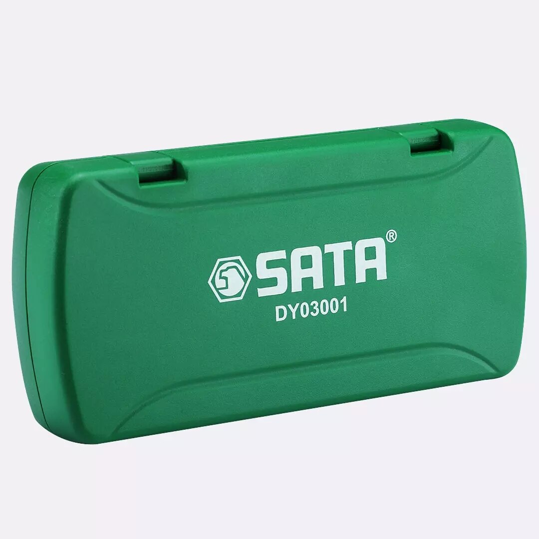 Xiaomi sata multimeter full range overload protection ac and dc voltage mini pocket easy measurement measurable continuity