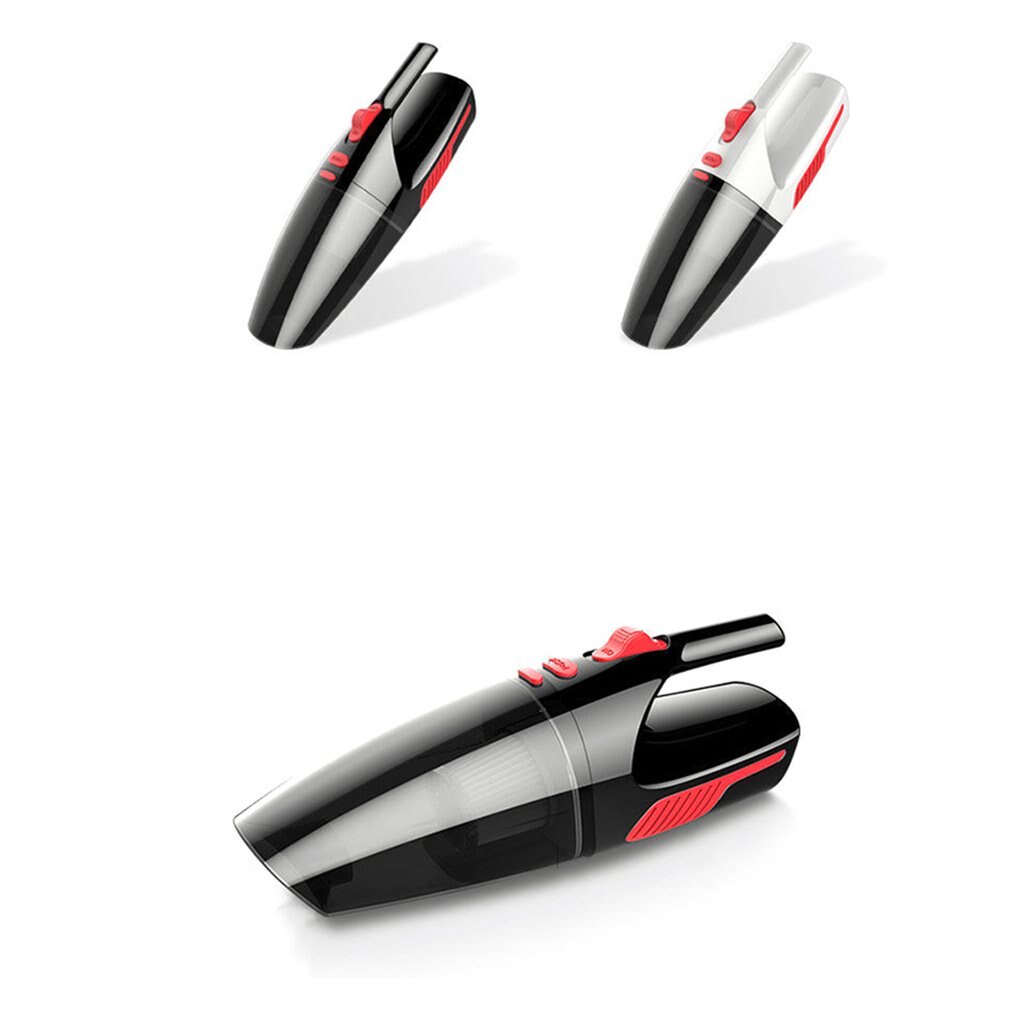 Wireless Car Vacuum Cleaner Wireless Rechargeable Vacuum Cleaner Wet And Dry Car Home Dual-use Super Suction Vacuum Cleaner