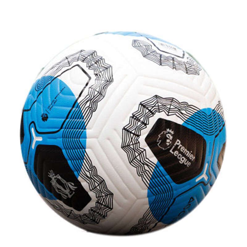 Popular High Wear-resistant Match Training Football Official Specifications 5 Soccer PU Match Training Soccer: A18