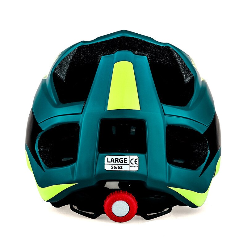 BATFOX Bicycle Helmet Bike Helmets Cycling Ultralight Overall Integrally-Molded Safety Mountain Road MTB Man Bicycle Equipment
