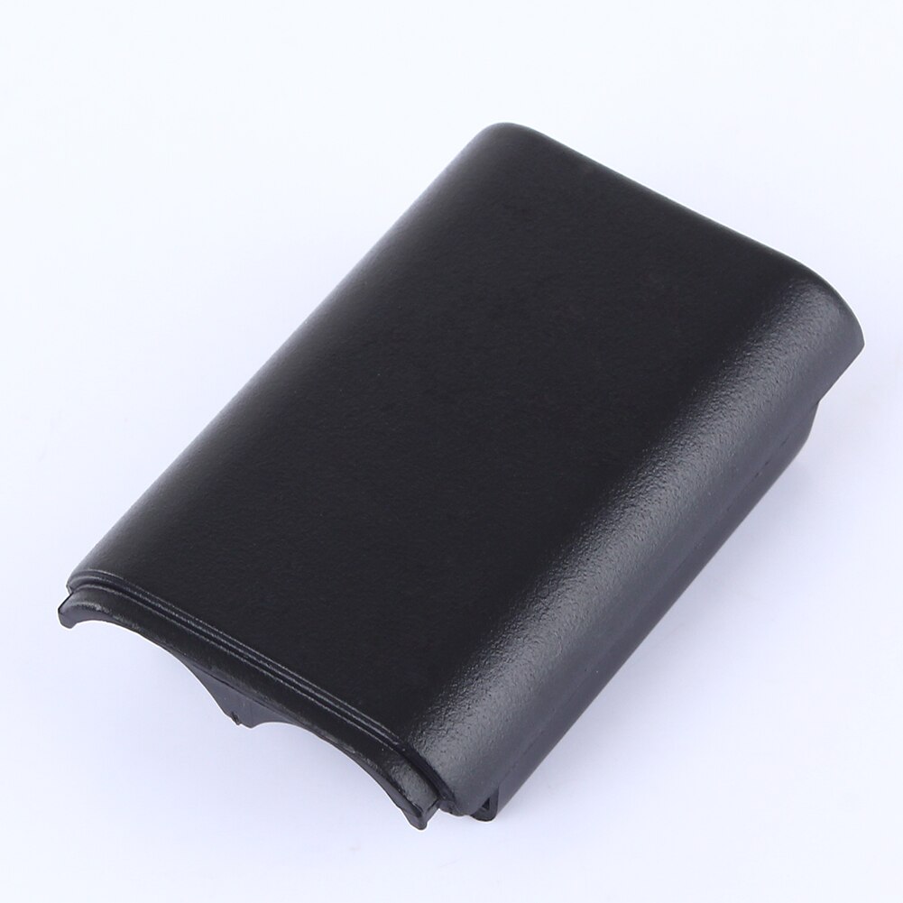 16 Pcs Preto Batterij Case Cap Para Xbox 360 Xbox360 Draadloze Controller Oplaadbare Batterij Cover Voor Xbox 360 Controller Cover