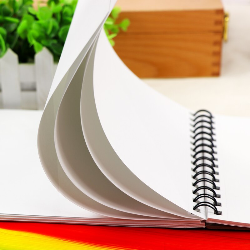 Canson XL – papier aquarelle A4 16K, papier pour croquis, livres, peinture acrylique, crayon de couleur, pour artiste et étudiant