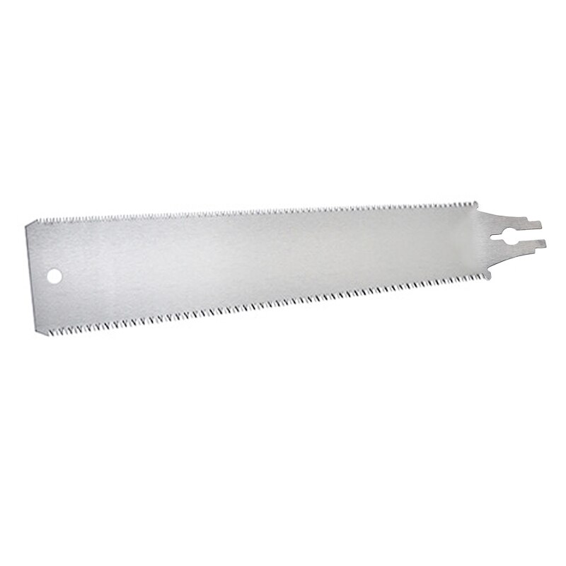 Replacement Hand Saw Blade SK5 Japanese Saw 3-edge Teeth 65 HRC Wood Cutter