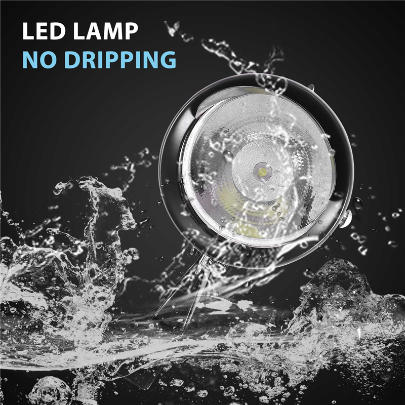 180 lumen lyssterk retro sykkel-/sykkel-/trehjulssykkellykt led-frontlykt sikkerhetslampe