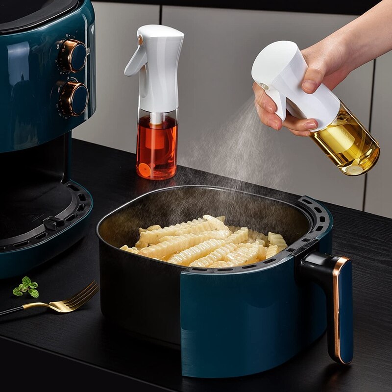 Oil Sprayer For Cooking, Olive Oil Sprayer Mister, Olive Oil Spray Bottle, For Salad Making,Baking, Frying, BBQ