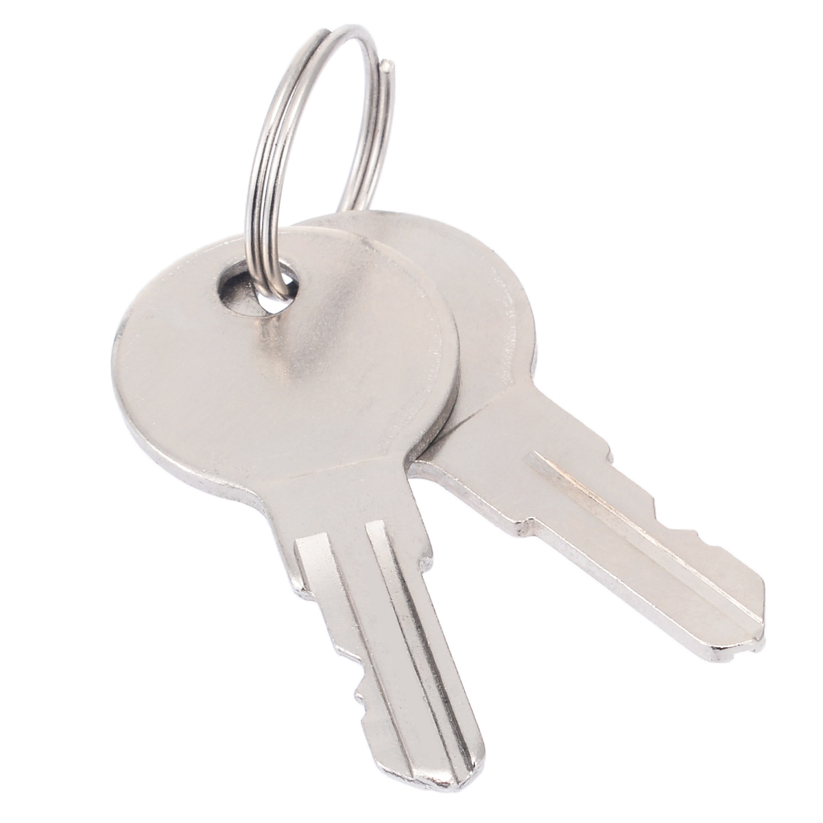 Universal 3 Position Ignition Starter Key Switch Lock with Momentary Start