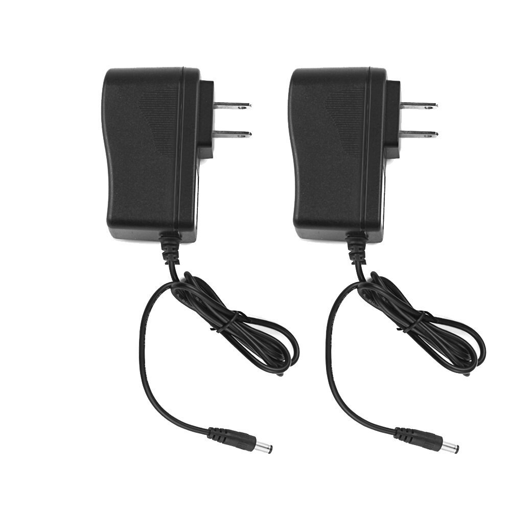 OSIDEN led strip lightDC12V Converter Adapter 1A 2A 3A Voeding Switch power adapter US of EU plug AC100V-240V