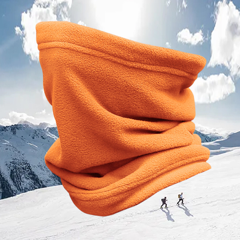 Neck Warmer Men Women Winter Neck Tube Scarf for Biker Motorcycle Car Windproof Cold Proof Cycling Half Face Cover Neck Gaiter